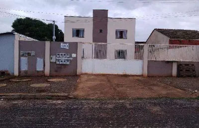 Oportunidade única em planaltina - go | tipo: apartamento | negociação: venda direta online  | situação: imóvel