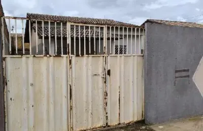 Oportunidade única em aguas lindas de goias - go | tipo: casa | negociação: venda direta online  | situação: imóvel