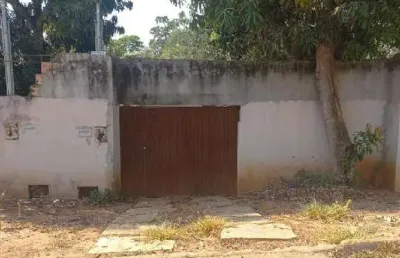 Oportunidade única em santo antonio do descoberto - go | tipo: casa | negociação: venda online  | situação: imóvel