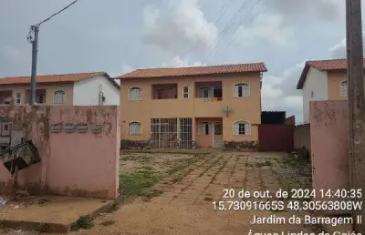 Oportunidade única em aguas lindas de goias - go | tipo: apartamento | negociação: venda direta online  | situação: imóvel