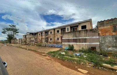 Oportunidade única em cidade ocidental - go | tipo: apartamento | negociação: venda direta online  | situação: imóvel