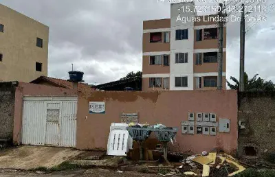 Oportunidade única em aguas lindas de goias - go | tipo: apartamento | negociação: venda direta online  | situação: imóvel