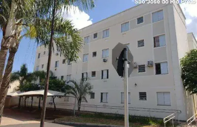 Oportunidade única em sao jose do rio preto - sp | tipo: apartamento | negociação: venda online  | situação: imóvel