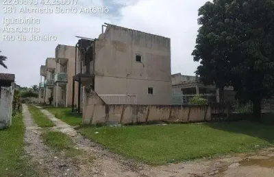 Oportunidade única em araruama - rj | tipo: casa | negociação: venda direta online  | situação: imóvel