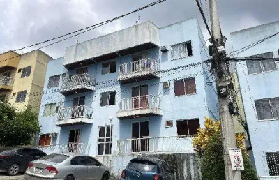 Oportunidade única em belford roxo - rj | tipo: apartamento | negociação: venda online  | situação: imóvel
