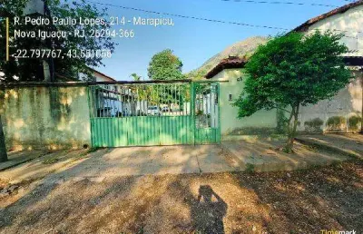 Oportunidade única em nova iguacu - rj | tipo: casa | negociação: venda online  | situação: imóvel