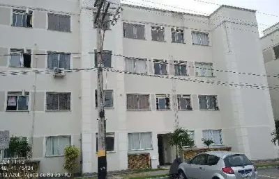 Oportunidade única em macae - rj | tipo: apartamento | negociação: venda online  | situação: imóvel