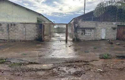 Oportunidade única em planaltina - go | tipo: casa | negociação: venda online  | situação: imóvel