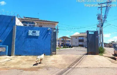 Oportunidade única em valparaiso de goias - go | tipo: apartamento | negociação: venda direta online  | situação: imóvel
