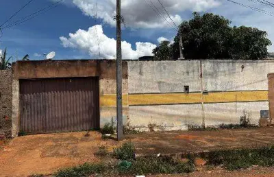 Oportunidade única em planaltina - go | tipo: casa | negociação: venda direta online  | situação: imóvel