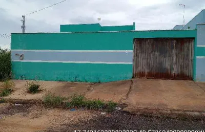 Oportunidade única em caldas novas - go | tipo: casa | negociação: venda online  | situação: imóvel