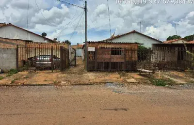 Oportunidade única em cidade ocidental - go | tipo: casa | negociação: venda online  | situação: imóvel