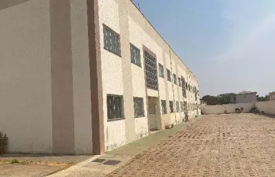 Oportunidade única em aguas lindas de goias - go | tipo: apartamento | negociação: venda direta online  | situação: imóvel