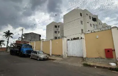 Oportunidade única em anapolis - go | tipo: apartamento | negociação: venda online  | situação: imóvel