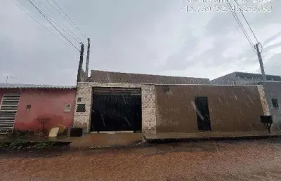 Oportunidade única em aguas lindas de goias - go | tipo: casa | negociação: venda direta online  | situação: imóvel