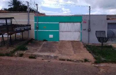 Oportunidade única em santo antonio do descoberto - go | tipo: casa | negociação: venda online  | situação: imóvel