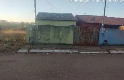 Oportunidade única em cocalzinho de goias - go | tipo: casa | negociação: venda direta online  | situação: imóvel