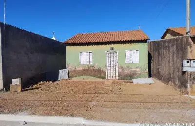 Oportunidade única em cocalzinho de goias - go | tipo: casa | negociação: venda direta online  | situação: imóvel