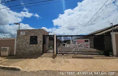 Oportunidade única em valparaiso de goias - go | tipo: casa | negociação: venda direta online  | situação: imóvel