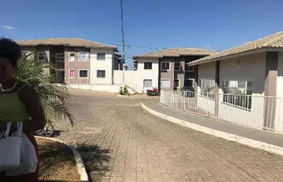Oportunidade única em valparaiso de goias - go | tipo: apartamento | negociação: venda direta online  | situação: imóvel