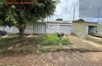 Oportunidade única em santo antonio do descoberto - go | tipo: casa | negociação: venda direta online  | situação: imóvel