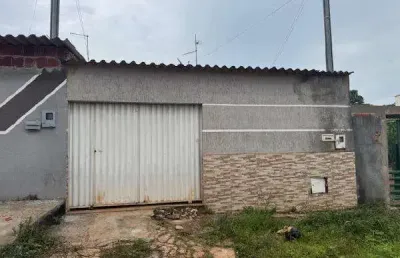 Oportunidade única em santo antonio do descoberto - go | tipo: casa | negociação: venda direta online  | situação: imóvel