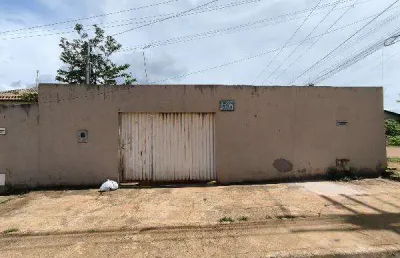 Oportunidade única em aguas lindas de goias - go | tipo: casa | negociação: venda direta online  | situação: imóvel