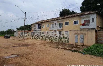 Oportunidade única em cidade ocidental - go | tipo: apartamento | negociação: venda direta online  | situação: imóvel