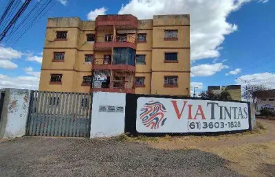 Oportunidade única em valparaiso de goias - go | tipo: apartamento | negociação: venda direta online  | situação: imóvel
