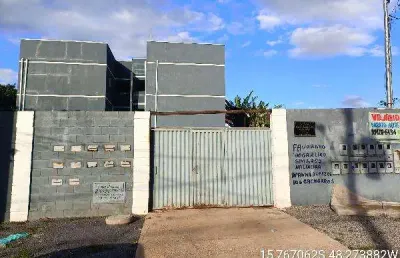 Oportunidade única em aguas lindas de goias - go | tipo: casa | negociação: venda direta online  | situação: imóvel