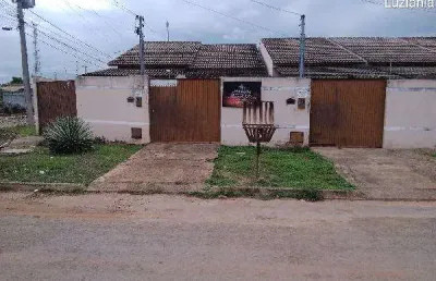 Oportunidade única em luziania - go | tipo: casa | negociação: venda direta online  | situação: imóvel