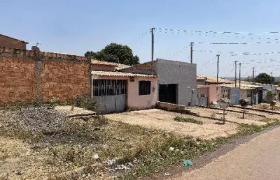 Oportunidade única em santo antonio do descoberto - go | tipo: casa | negociação: venda direta online  | situação: imóvel