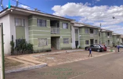 Oportunidade única em valparaiso de goias - go | tipo: apartamento | negociação: venda direta online  | situação: imóvel