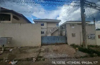 Oportunidade única em cidade ocidental - go | tipo: apartamento | negociação: venda online  | situação: imóvel