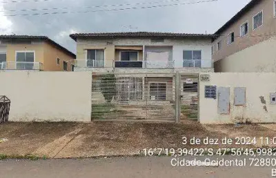 Oportunidade única em cidade ocidental - go | tipo: apartamento | negociação: venda direta online  | situação: imóvel