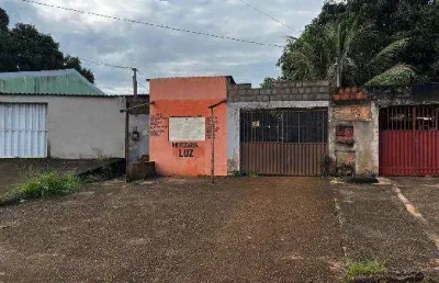 Oportunidade única em santo antonio do descoberto - go | tipo: casa | negociação: venda online  | situação: imóvel