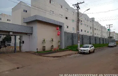 Oportunidade única em aparecida de goiania - go | tipo: apartamento | negociação: venda direta online  | situação: imóvel