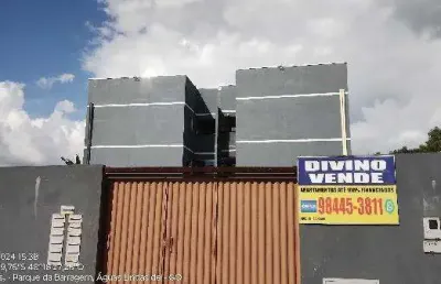 Oportunidade única em aguas lindas de goias - go | tipo: apartamento | negociação: venda online  | situação: imóvel