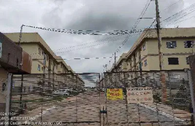 Oportunidade única em cidade ocidental - go | tipo: apartamento | negociação: venda online  | situação: imóvel