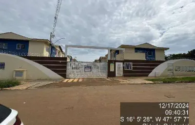 Oportunidade única em cidade ocidental - go | tipo: apartamento | negociação: venda direta online  | situação: imóvel
