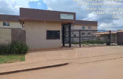 Oportunidade única em cidade ocidental - go | tipo: apartamento | negociação: venda direta online  | situação: imóvel