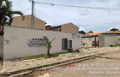 Oportunidade única em aguas lindas de goias - go | tipo: casa | negociação: venda direta online  | situação: imóvel