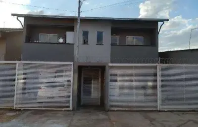 Oportunidade única em aguas lindas de goias - go | tipo: apartamento | negociação: venda direta online  | situação: imóvel