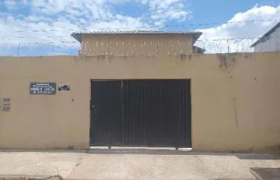 Oportunidade única em aguas lindas de goias - go | tipo: apartamento | negociação: venda online  | situação: imóvel