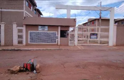 Oportunidade única em valparaiso de goias - go | tipo: apartamento | negociação: venda direta online  | situação: imóvel