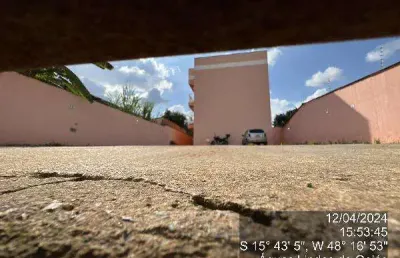 Oportunidade única em aguas lindas de goias - go | tipo: apartamento | negociação: venda online  | situação: imóvel
