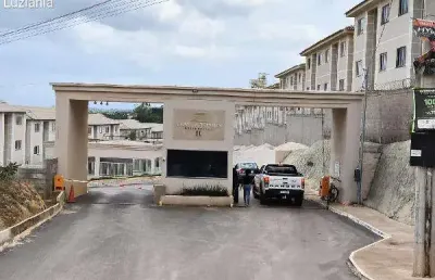 Oportunidade única em luziania - go | tipo: apartamento | negociação: venda direta online  | situação: imóvel