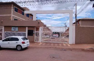 Oportunidade única em valparaiso de goias - go | tipo: apartamento | negociação: venda direta online  | situação: imóvel