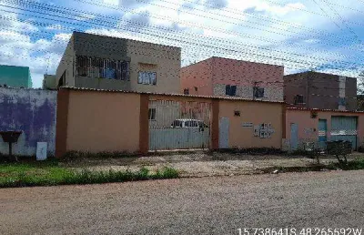 Oportunidade única em aguas lindas de goias - go | tipo: apartamento | negociação: venda direta online  | situação: imóvel