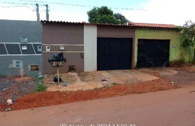 Oportunidade única em planaltina - go | tipo: casa | negociação: venda online  | situação: imóvel